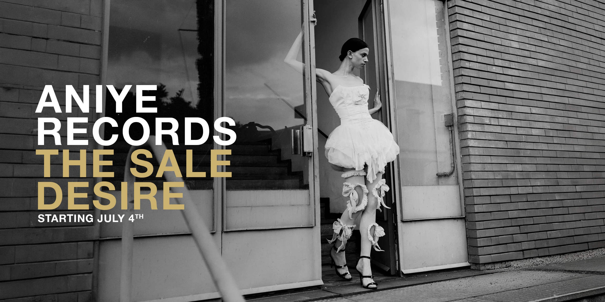 Aniye Records The Sale Desire (teaser) Aniye Records