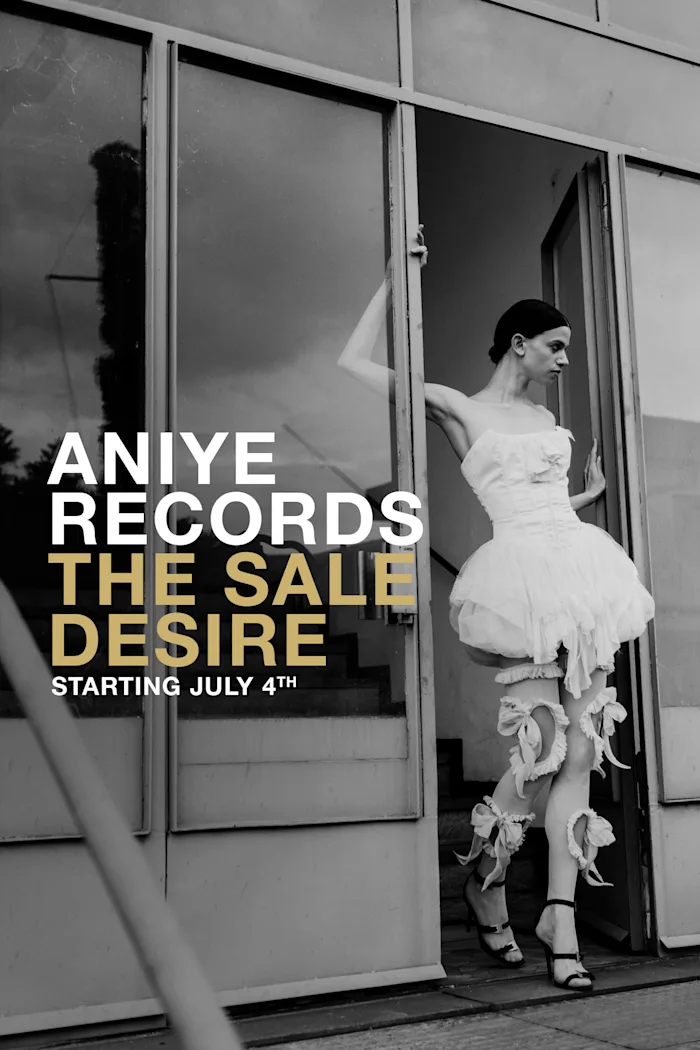 Aniye Records The Sale Desire (teaser) Aniye Records